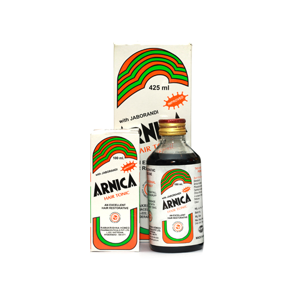 Arnica Montana Herbal Shampoo with Conditioner  Mann Homeopathy Clinic  Rajkot