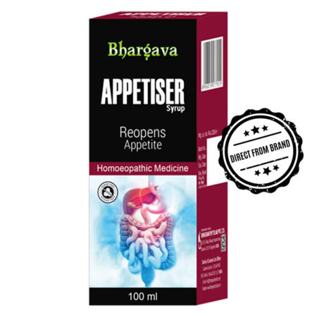 Bhargava Appetiser Syrup