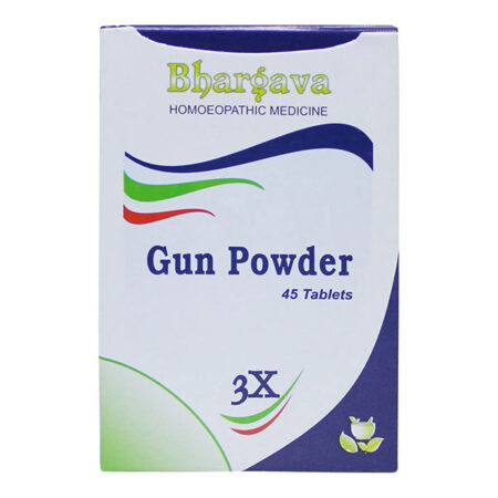 Bhargava Gun Powder 3X – Tablets