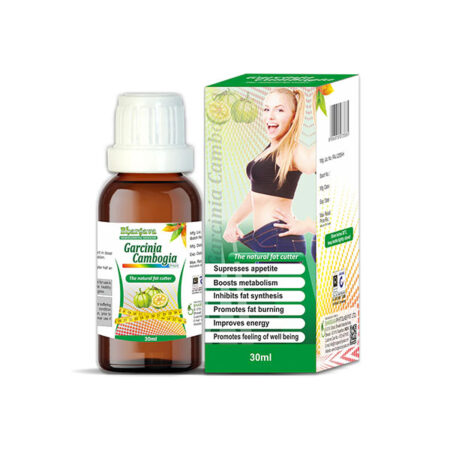 Bhargava Garcinia Cambogia Drops for Weight Management