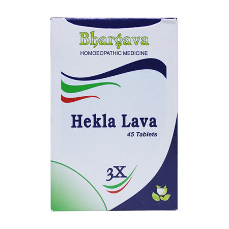 Bhargava Hekla Lava 3X – Tablets