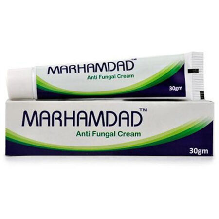 Bhargava Marhamdad Cream Anti Fungal Cream