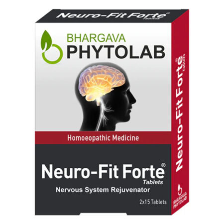 Bhargava Neuro-Fit Forte Tablet