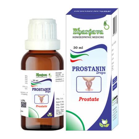 Bhargava Prostanin Drops for Prostate Health