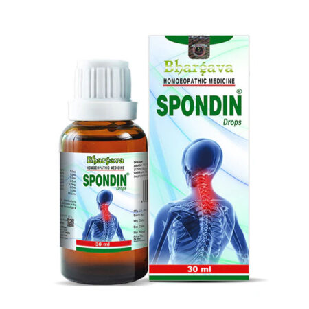 Bhargava Spondin Drops for Spondylitis