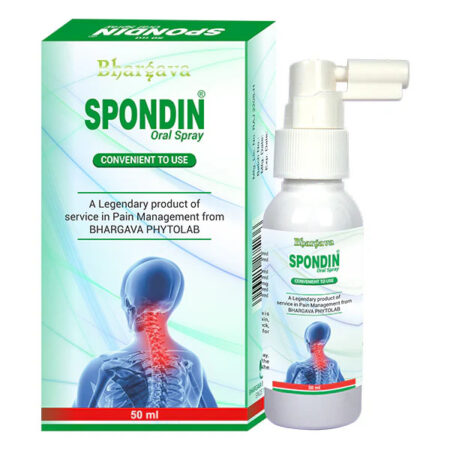 Bhargava Spondin Oral Spray