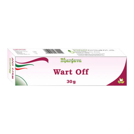 Bhargava Wart Off Cream