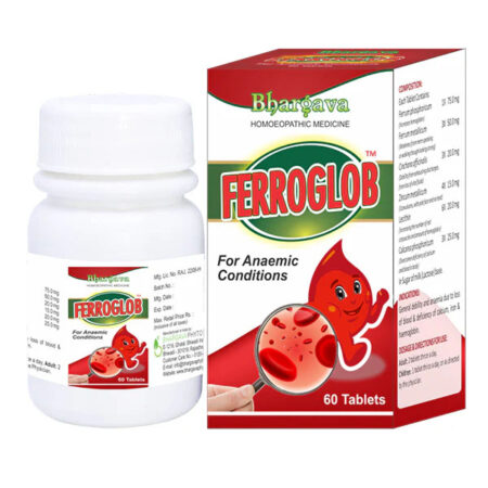 Bhargava Ferroglob Tablet