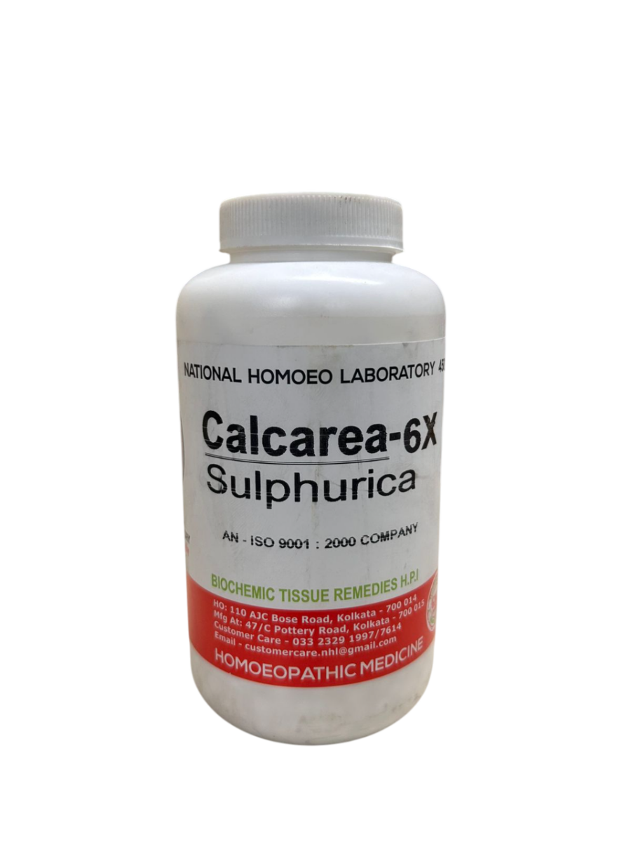 NHL Calcarea Sulphurica