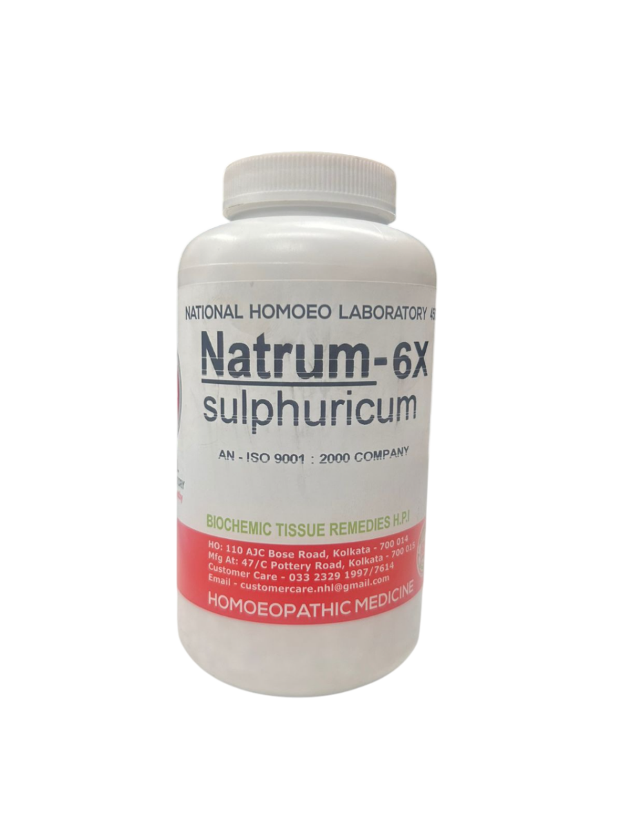 NHL Natrum Sulphuricum - Image 2