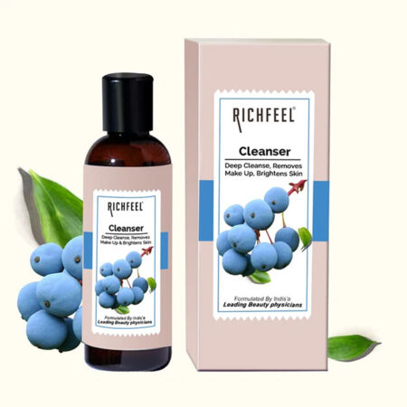 Richfeel Face Cleanser, 100ml
