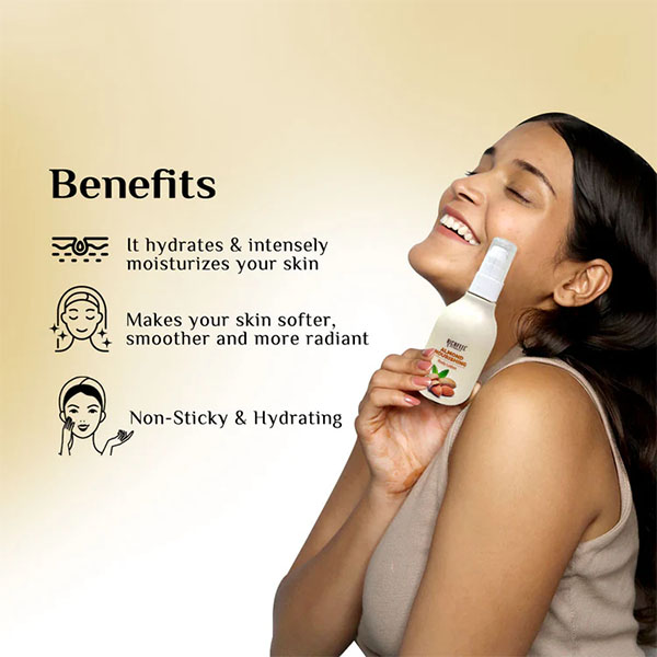 Richfeel Almond Nourishing Body Lotion, 100ml - Image 4
