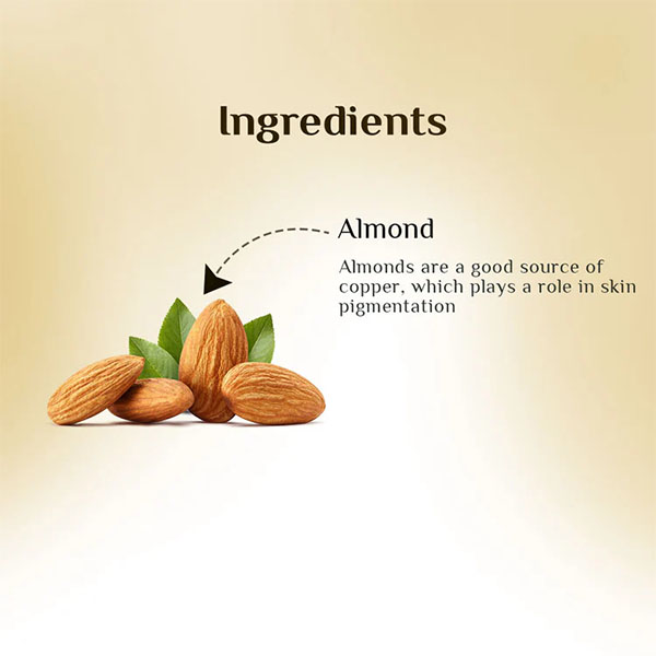 Richfeel Almond Nourishing Body Lotion, 100ml - Image 5