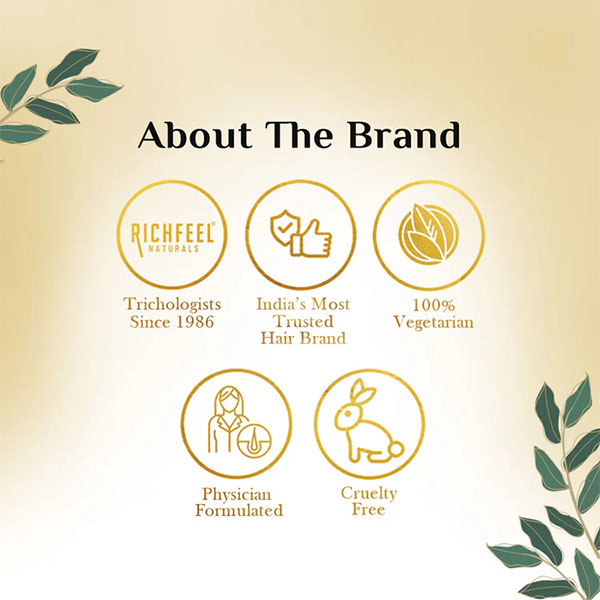 Richfeel Almond Nourishing Body Lotion, 100ml - Image 9